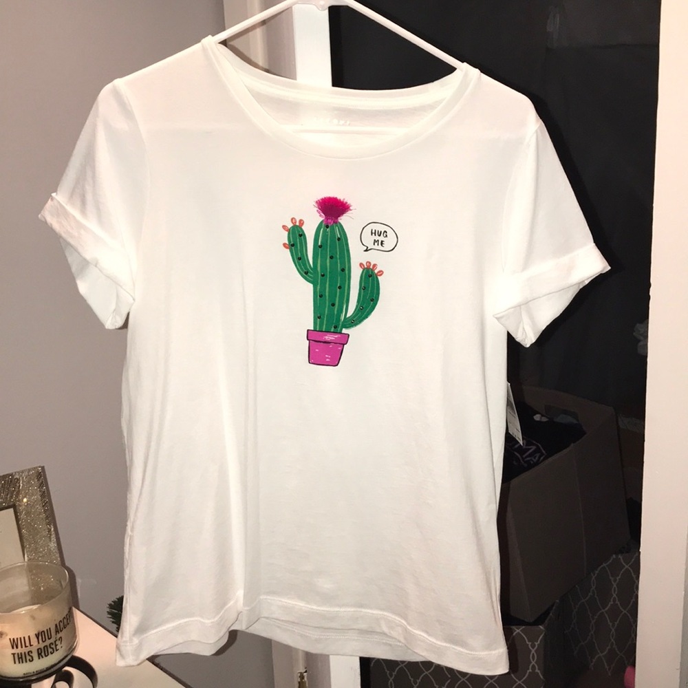Kate Spade Cactus Tee🌵